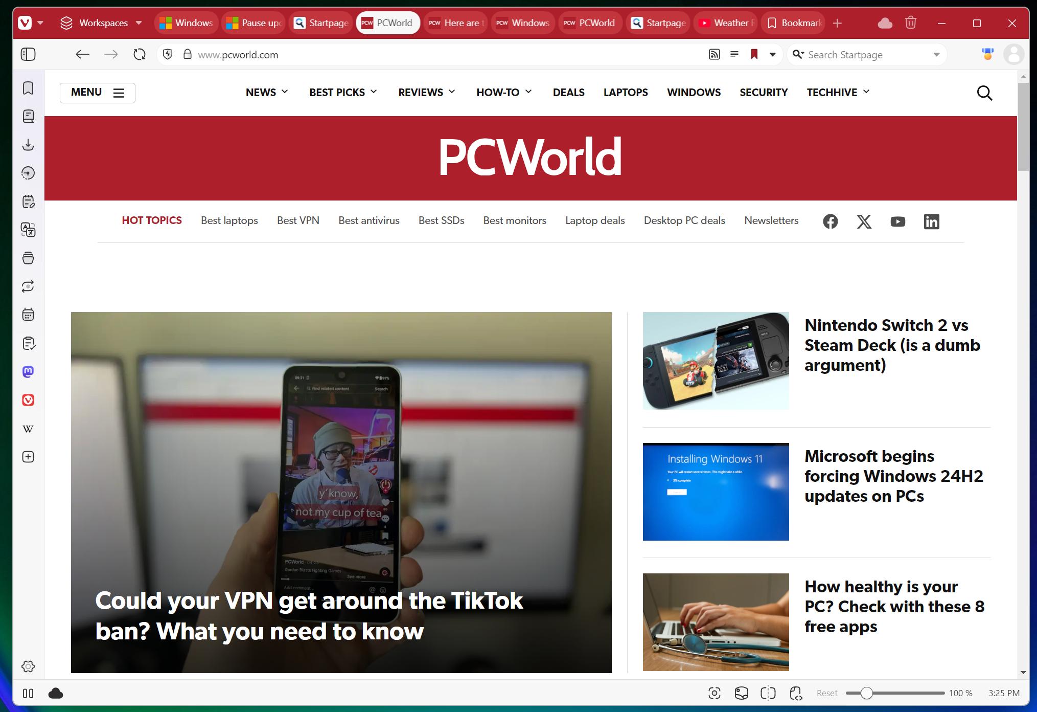 PCWorld