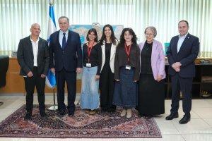 סרוגים