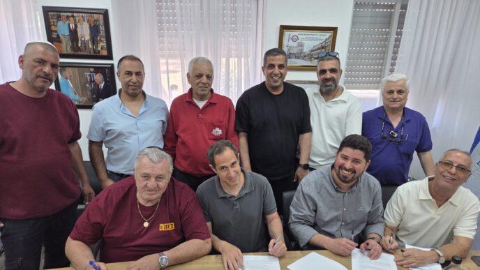 דבר ראשון