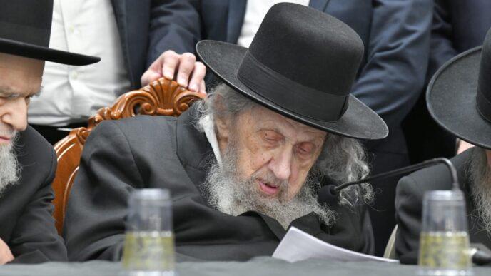 דבר ראשון