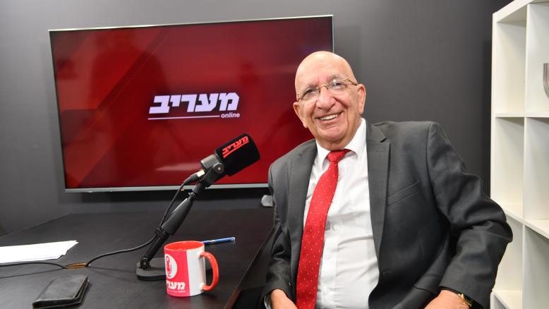 מעריב