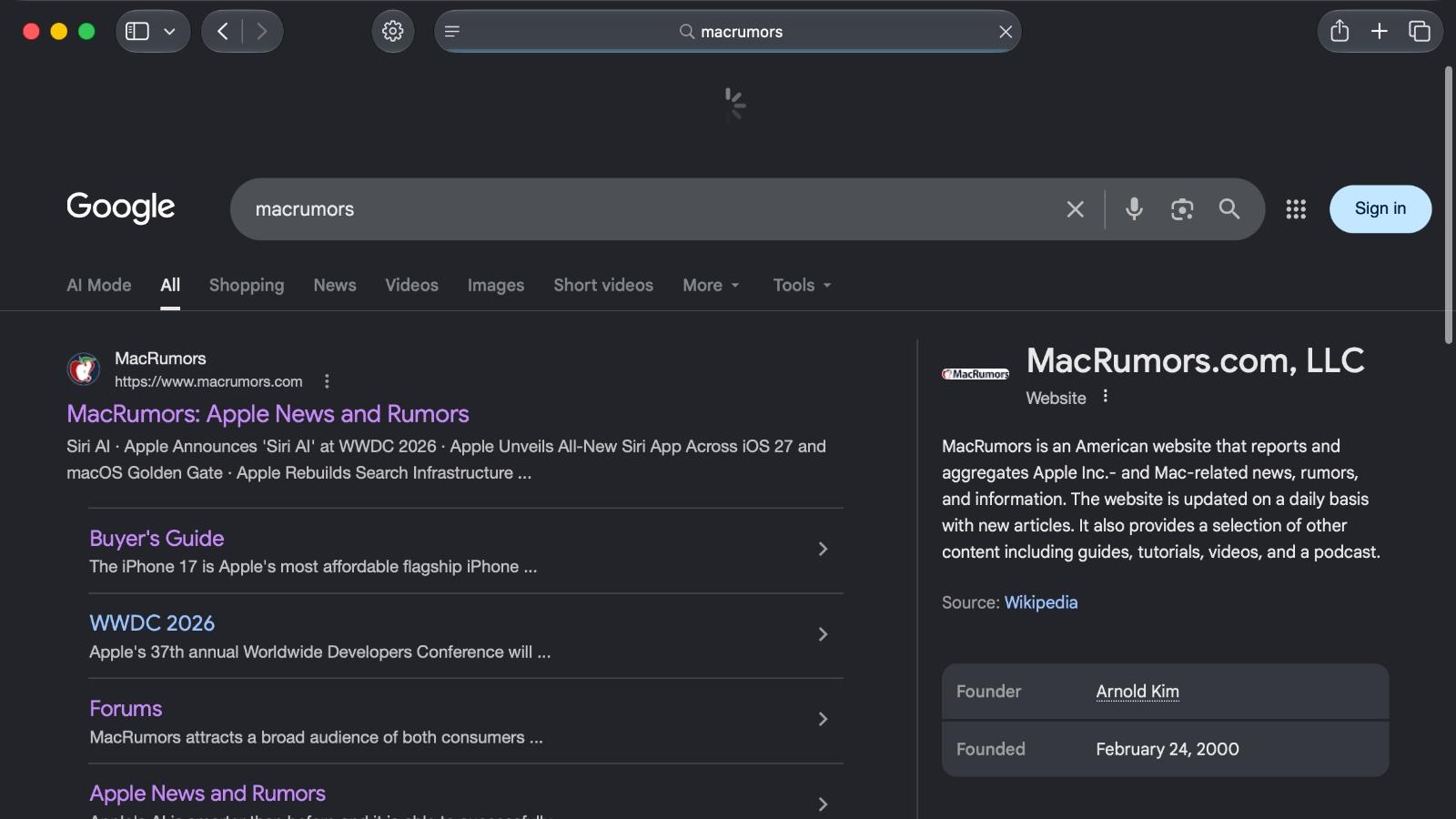 MacRumors