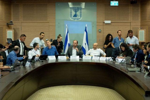 סרוגים