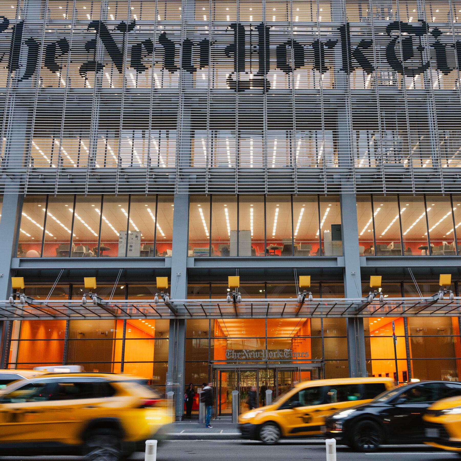 The New York Times