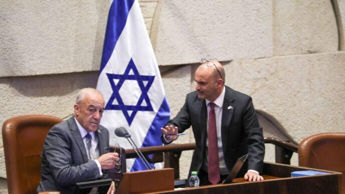 דבר ראשון