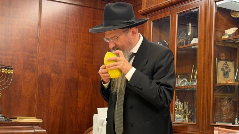 מעריב